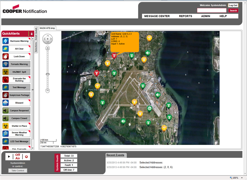 Eaton’s Mass Notification System Enhances Emergency Communications for ...